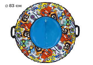 Тюбинг 73см ОКСФОРД ROBOT - фото