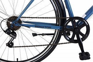 Велосипед WELS Senator 2.0 - фото