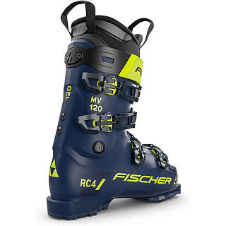 Горнолыжные ботинки Fischer RC4 120 MV VAC GW, U06323V - фото