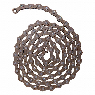 Цепь KMC , модель KMC Z410  (98 звеньев, 1 - скорость) - фото