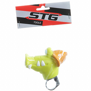 Клаксон STG,"Крокодильчик" - фото