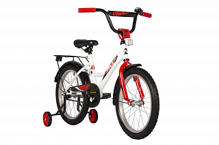 Велосипед NOVATRACK ASTRA 18" (2022) - фото