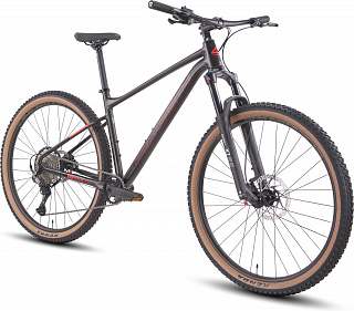 Велосипед Hagen 4.10 27.5 (2025) - фото