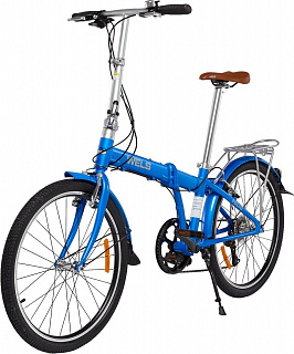 Велосипед WELS Folio 24-7 - фото