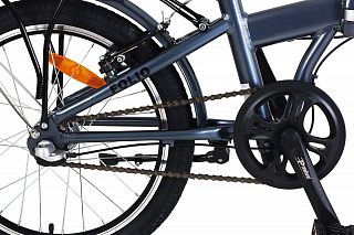 Велосипед WELS Folio 20-3 (NEXUS) 2.0 - фото