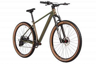 Велосипед Stinger Graphite EVO 29 (2025) - фото