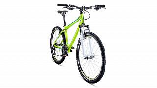 Велосипед FORWARD SPORTING 27,5 1.0 (2021) - фото