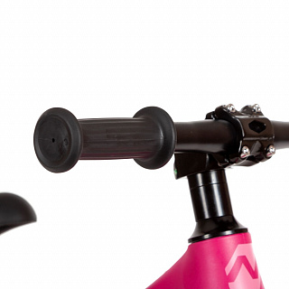 Беговел NOVATRACK INDIGO 12" (2022) - фото