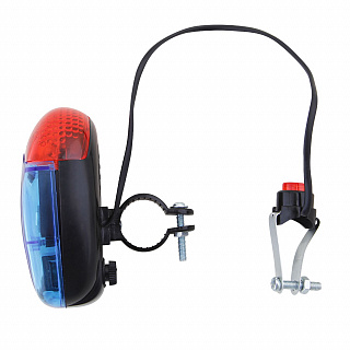 Сигнал ХС-200А, 8 звуков, мерцание 7 типов, инд. Уп. - фото