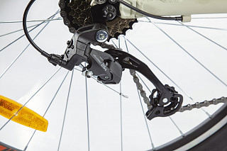 Велосипед Alpinebike Costa 26 (2022) - фото