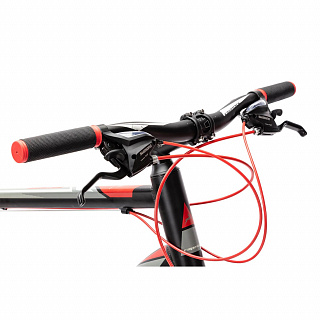 Велосипед CAPRIOLO MONITOR MAN 26'' (2023) - фото