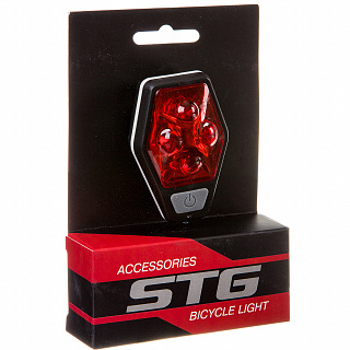 Фонарь STG задний TL5437 - фото