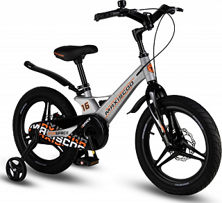 Велосипед Maxiscoo Space Делюкс 16" (2024) - фото