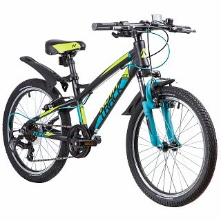 Велосипед NOVATRACK TORNADO 20" (2019) - фото