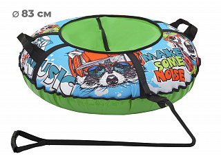 Тюбинг 83см ОКСФОРД MUSIC - фото