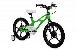 Детский велосипед Royal Baby Space Shuttle 18" - фото