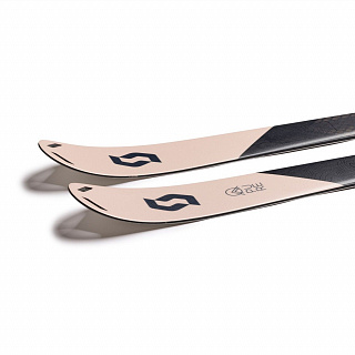 Горные лыжи Scott Pure AM 92Ti Women's Ski, 414484 - фото