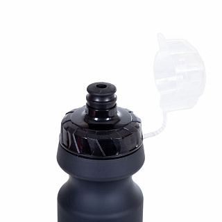 Велофляга STG CSB-542M, 600 мл, с крышкой - фото