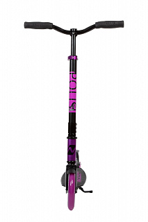 Самокат Novatrack POLIS 180 PRO'20 (2021) - фото