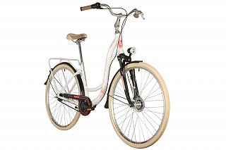 Велосипед Stinger Barcelona Evo 28" (2021) - фото