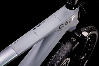 Велосипед Cube Access WS C:62 Pro 29" (2022) - фото