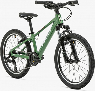 Велосипед WELT Brave 1.0 VB 20 (2026) - фото