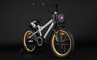 Велосипед Horh Forte 18 (2024) - фото