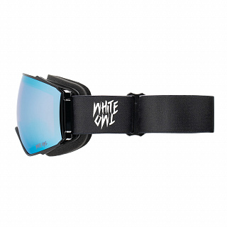 Маска сноубордическая White Owl Facture - фото