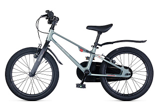 Велосипед Maxiscoo Shark Sport 18 (2025) - фото