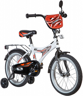 NOVATRACK TURBO 16" (2020) - фото