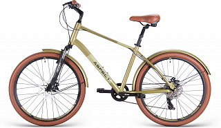 Велосипед Aspect Weekend (2025) - фото