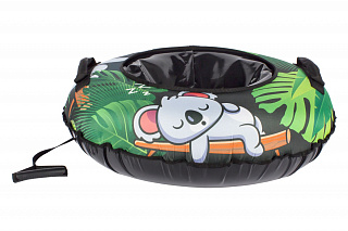 Тюбинг Snowstorm BZ-70_KOALA, 70 см - фото