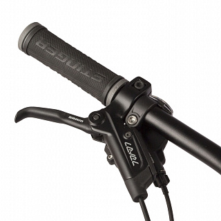 Велосипед STINGER PYTHON EVO 27.5" (2021) - фото