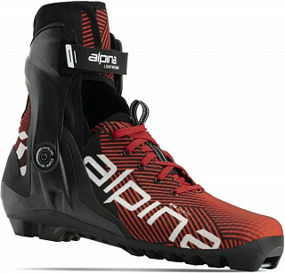 Ботинки Alpina для лыжероллеров для конькового хода Pro Skate SMV, 5349-1 - фото