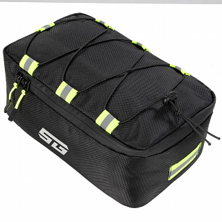 Велосумка на багажник STG модель FB-017, 28х17х12 см - фото