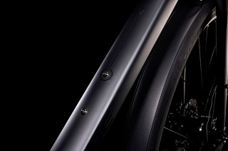 Велосипед Cube Travel Trapeze (2022) - фото