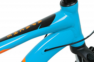 Велосипед FORWARD APACHE 3.2 HD 27,5" (2022) - фото