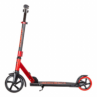 Самокат городской NOVATRACK POLIS 180 PRO 20 (2022) - фото