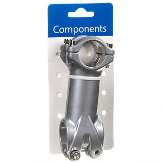 Вынос STG RA-623 90 мм, под руль 31.8 мм, серебристый - фото