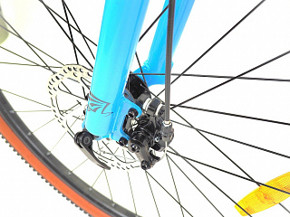 Велосипед Falcon Bike Venus 1.0 26 (2025) - фото