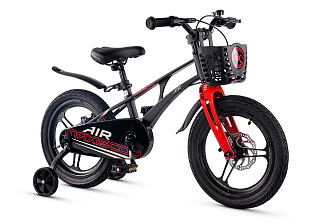 Велосипед Maxiscoo Air Pro 16 (2025) - фото