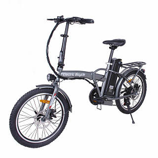 Электровелосипед HIPER Engine HE-BF200 - фото