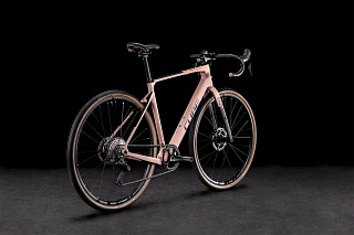 Велосипед Cube Nuroad WS C:62 28" (2022) - фото