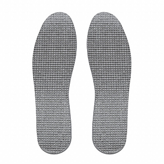 Стельки утепленные модель LX-0615-1 - фото