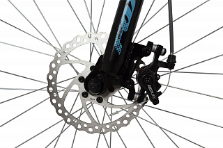 Велосипед FOXX AZTEC D 27.5" (2022) - фото