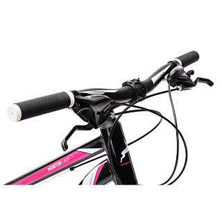 Велосипед CAPRIOLO MONITOR LADY 26'' (2023) - фото