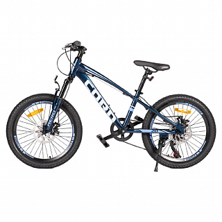 Велосипед Cord Aero Премиум 20" (2023) - фото