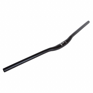 Руль STG HB-12BT, 31.8 мм, 780 мм, подъем 15 мм, алюминий, черный - фото