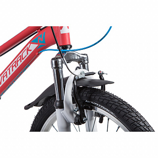 Велосипед NOVATRACK VALIANT 20" (2019) - фото