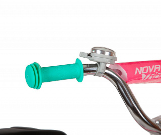 Велосипед NOVATRACK MAPLE 14" (2021) - фото